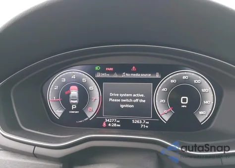 2020 Audi A4 Premium Plus 45 Tfsi Quattro S Tronic from USA, damaged, VIN WAUENAF4XLA049578